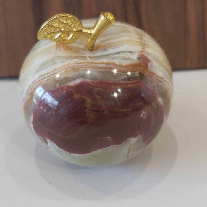 Ябълка от оникс