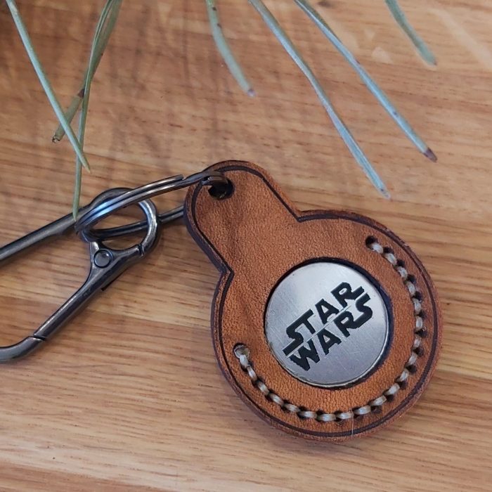 Кожен ключодържател Star wars
