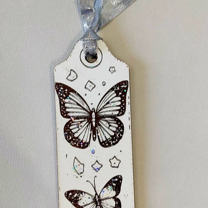 Книгоразделител "Пеперуди"