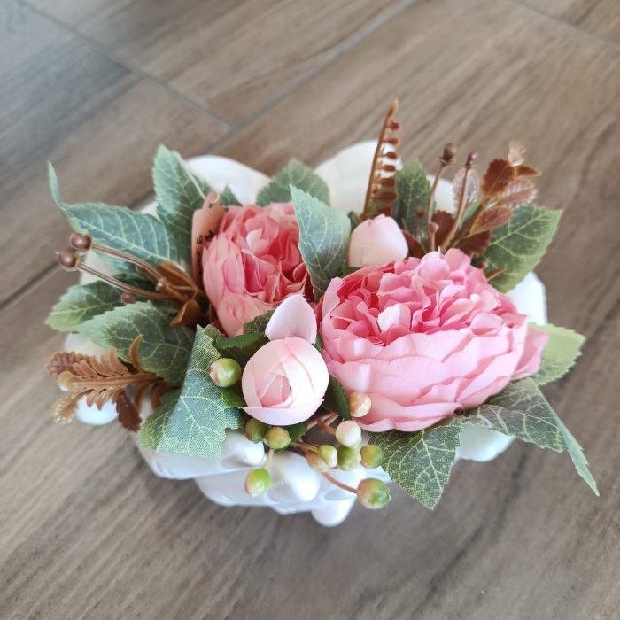 Ръце в бяло