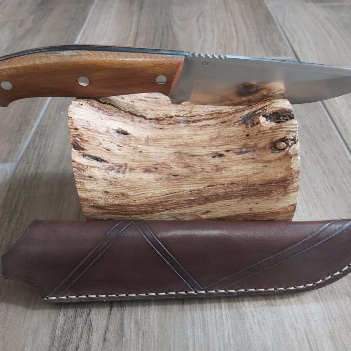 Ловен нож G10+микарта