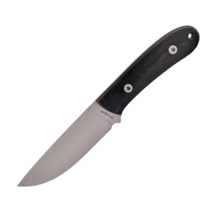 Нож Dulotec Scalpel – MagnaCut – черен