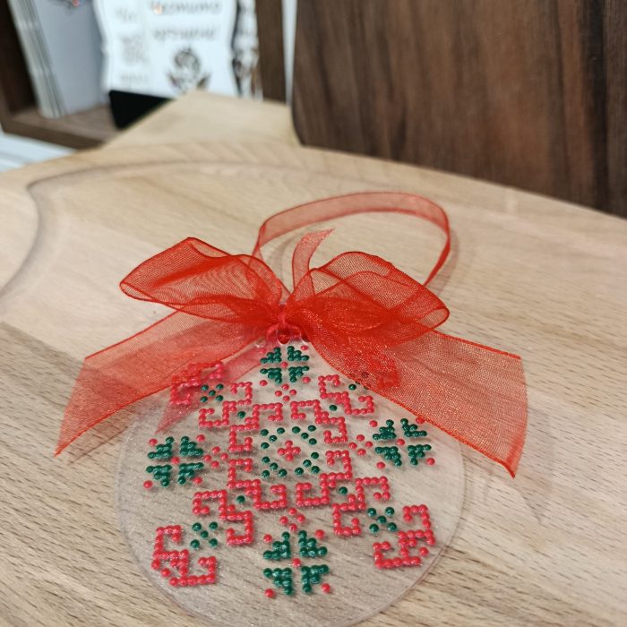 Коледна играчка