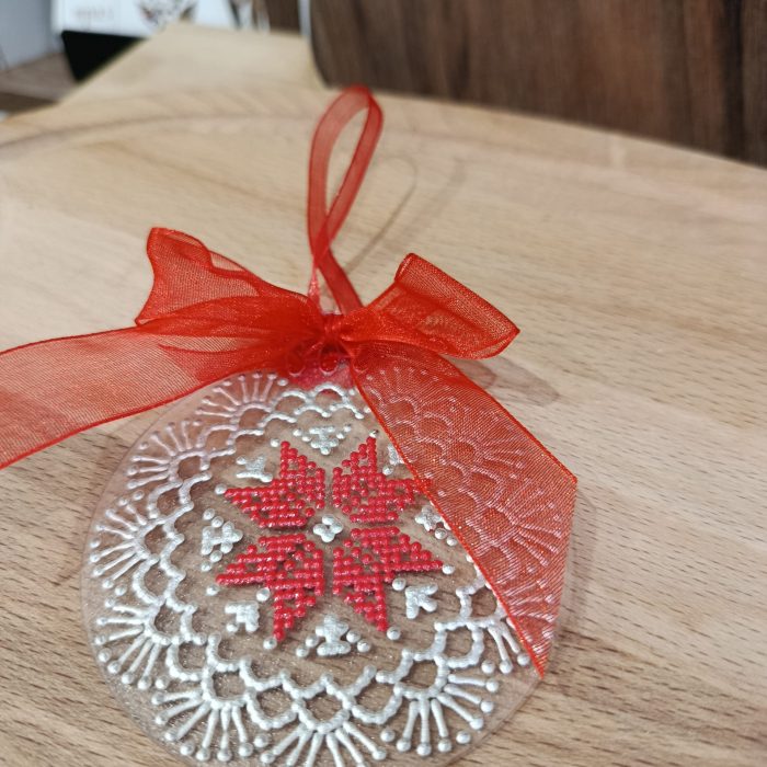 Коледна играчка