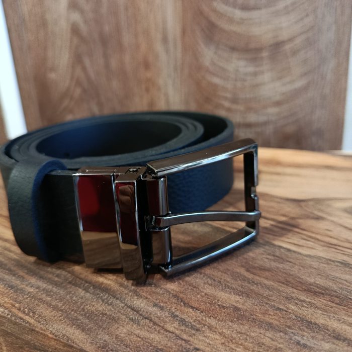 Кожен колан