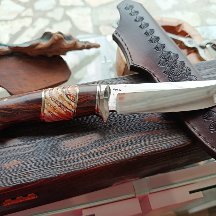 Ловен нож RWL 34