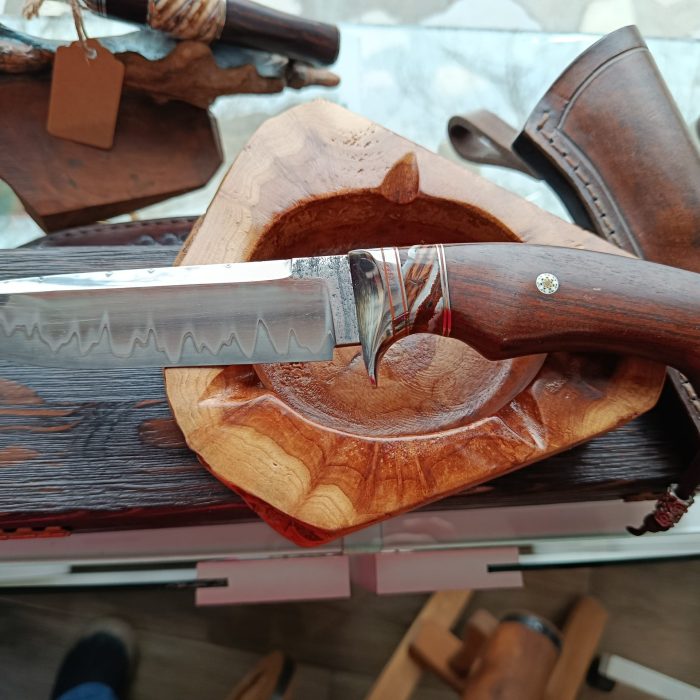 Ловен нож REX 121