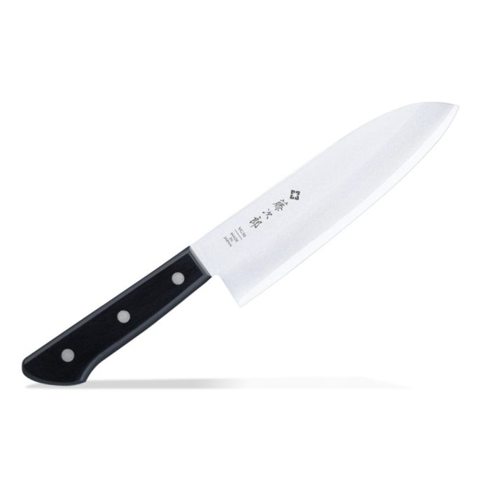 Кухненски нож Tojiro Basic Santoku 170мм F-316 – VG10 ламинат