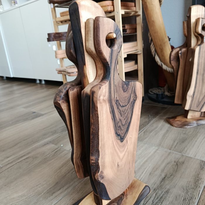 Комплект орехови дъски