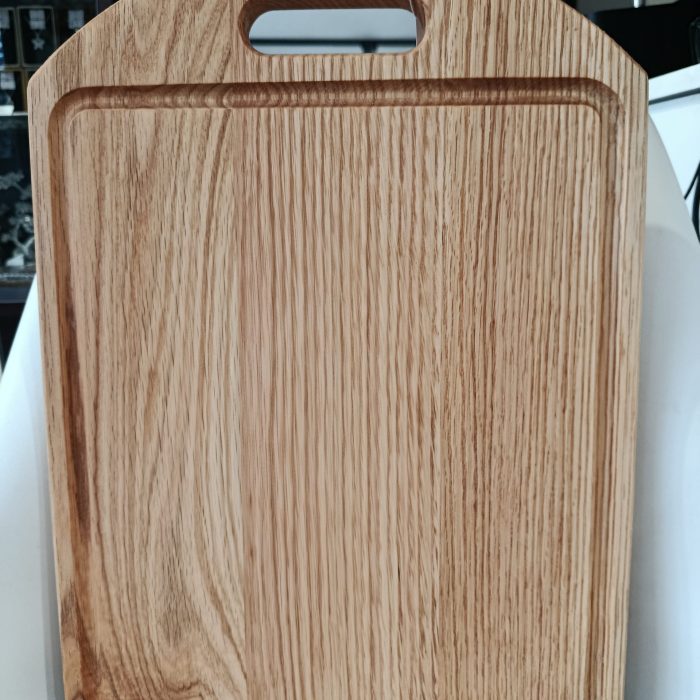 Масивна дъска от дъб