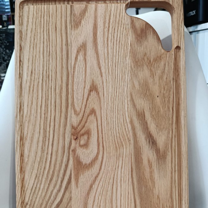 Масивна дъска от дъб