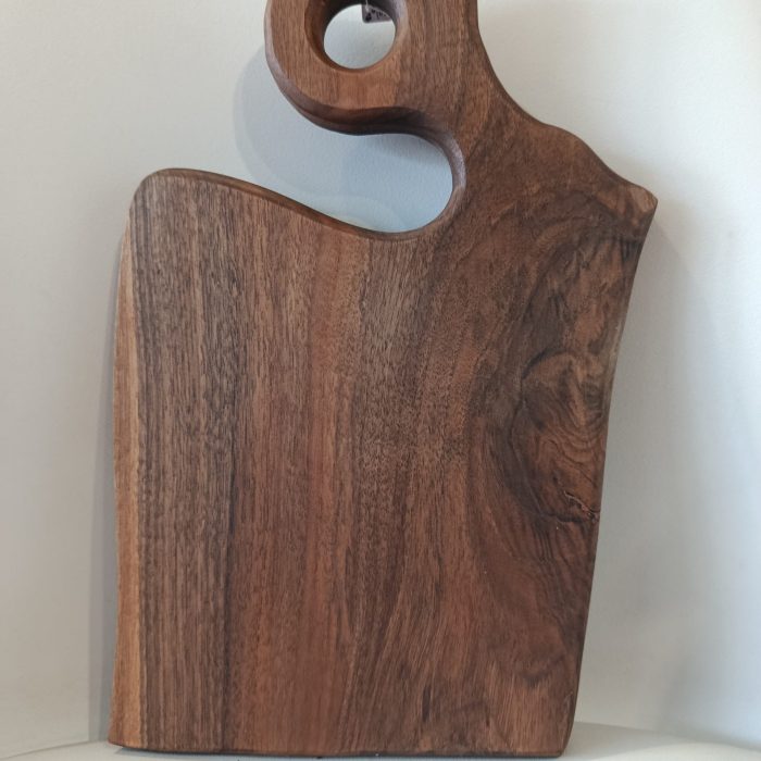 Малка орехова дъска