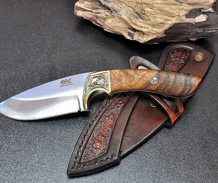 Ego Knives Модел 02 Ловен нож