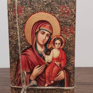 Икона "Дева Мария с Младенеца"