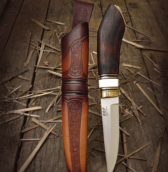 Ego Knives Модел 31 Ловен нож
