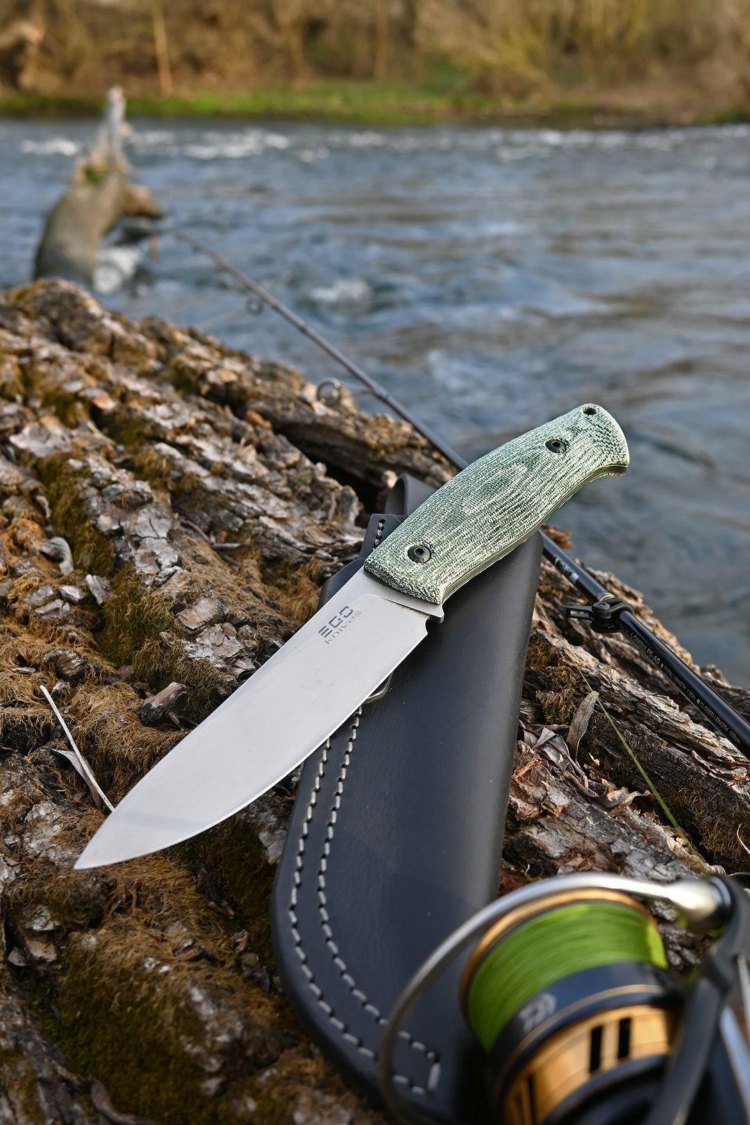 Ego Knives Модел 39 Forest - Image 2