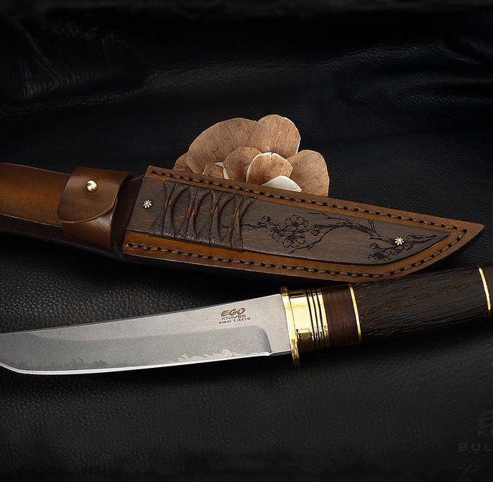 Ego Knives Модел 26 Нож Tanto