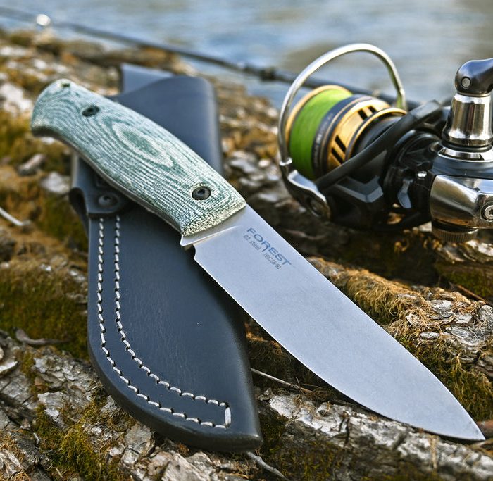 Ego Knives Модел 39 Forest