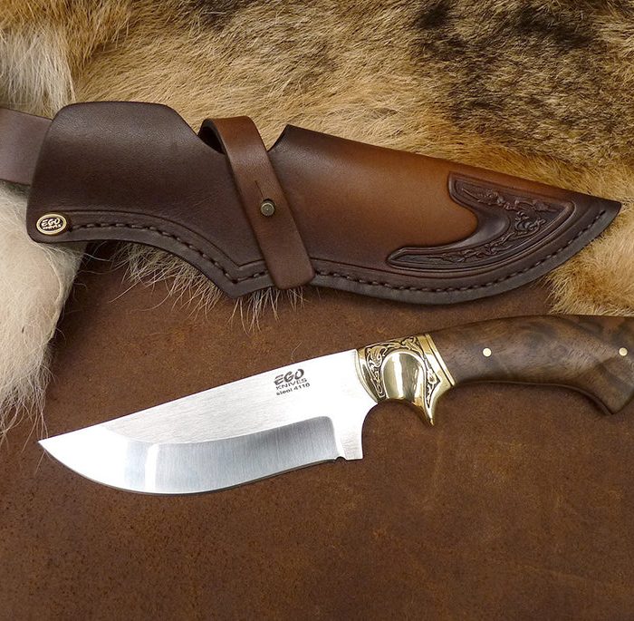 Ego Knives Модел 17 Ловен нож