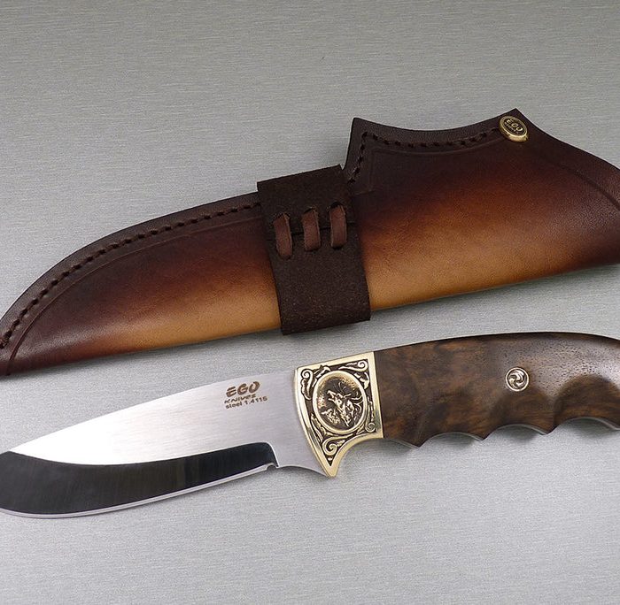 Ego Knives Модел 04 Ловен нож