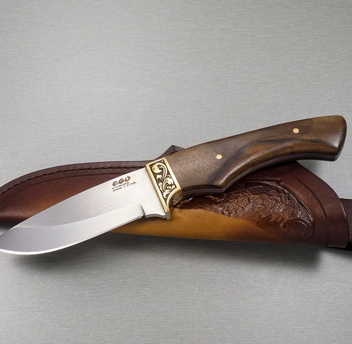 Ego Knives Модел 05 Ловен нож