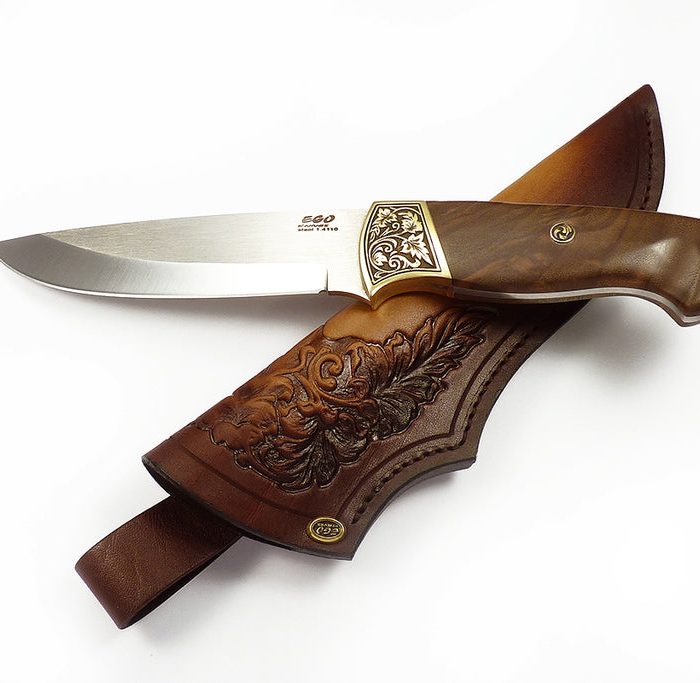 Ego Knives Модел 06 Ловен нож