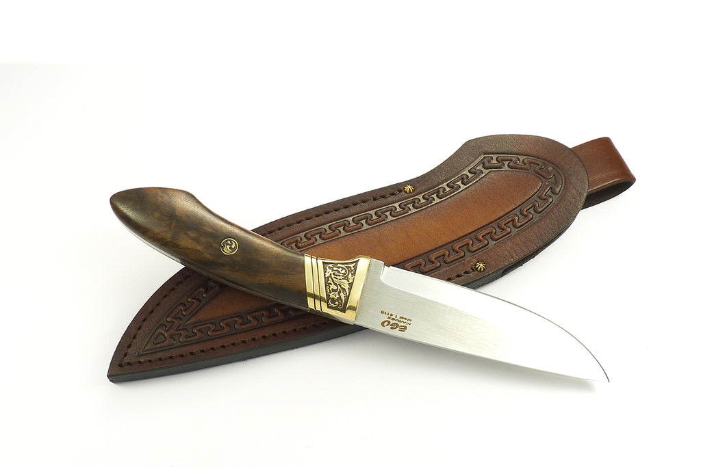 Ego Knives Модел 03 Ловен нож - Image 2