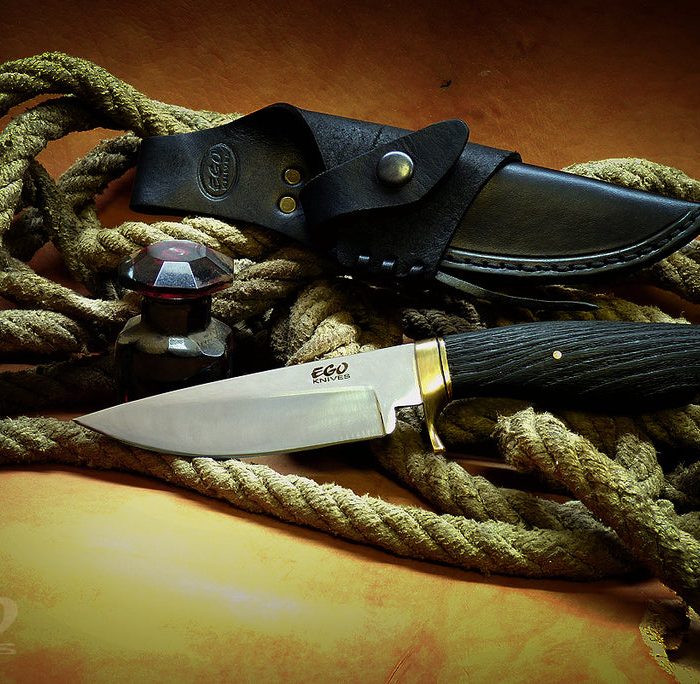 Ego Knives Модел 08 Ловен нож