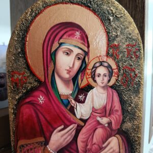 Икона "Богородица с Младенеца"