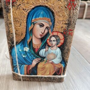 Икона Дева Мария с Младенеца