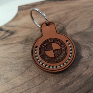Кожен ключодържател BMW
