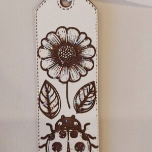 Книгоразделител "калинка"