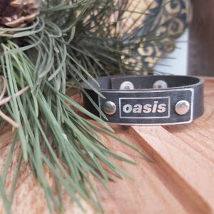 Кожена гривна Oasis