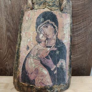 Икона "Дева Мария с Младенеца"