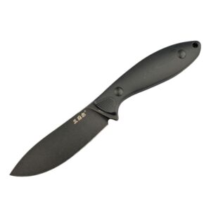 Нож с фиксирано острие Sanrenmu S643P-GB – дръжка от G10 и 14C28N