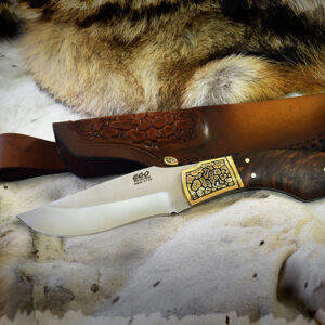 Ego Knives Модел 12 Ловен нож