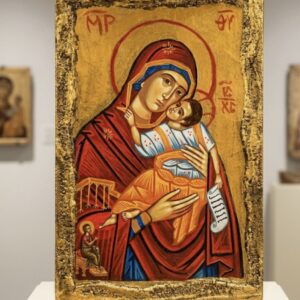 Икона Света Богородица