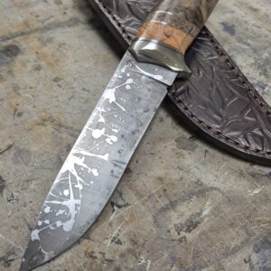 Ловен нож 80 CrV2
